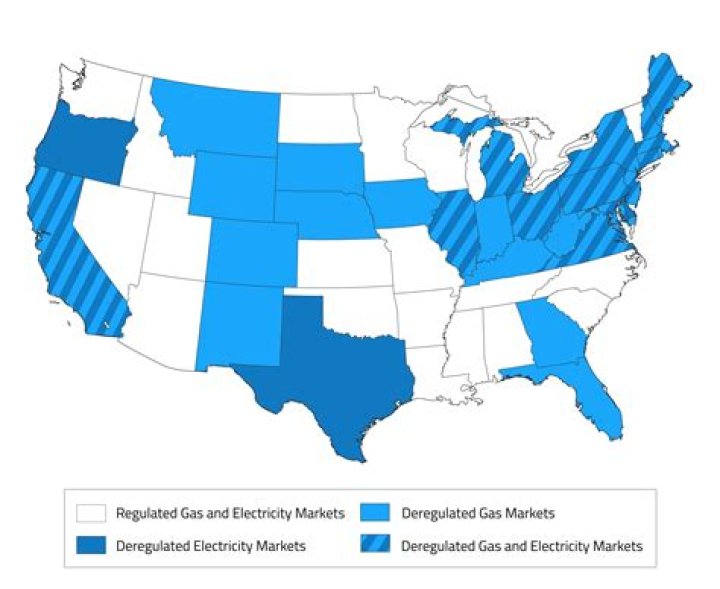 Is California Energy deregulated? | ContextResponse.com