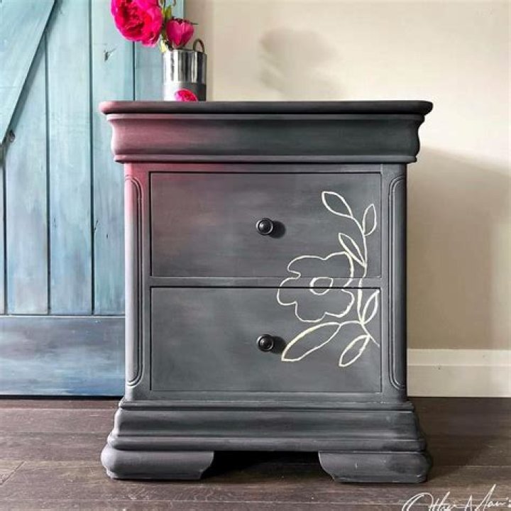 Is chalk paint durable on furniture?