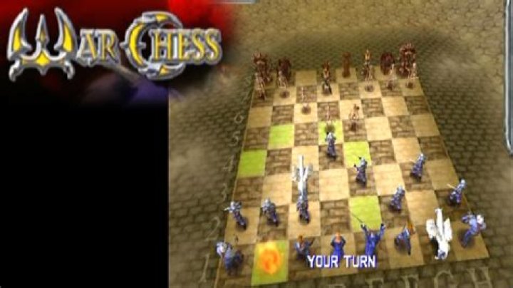 Is chess a war game?