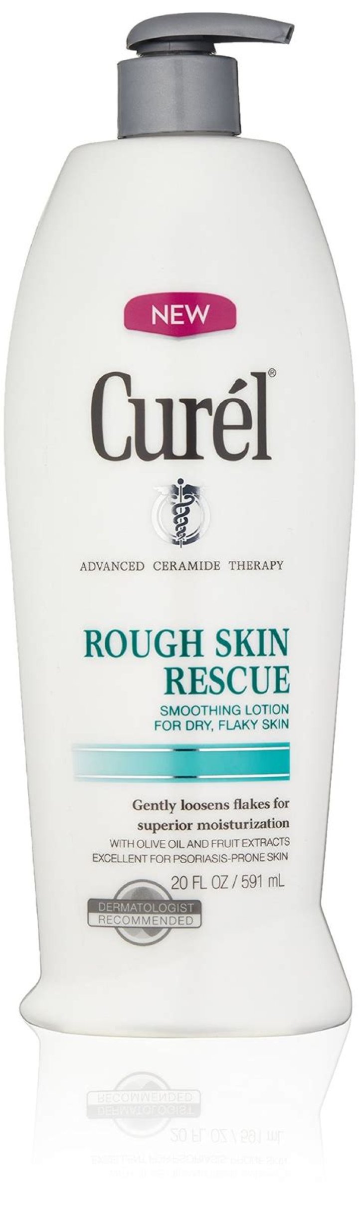 Is Curel rough skin rescue discontinued?