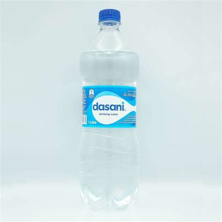 Is Dasani spring water?