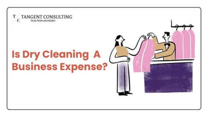 Is Dry Cleaning a business expense Canada?
