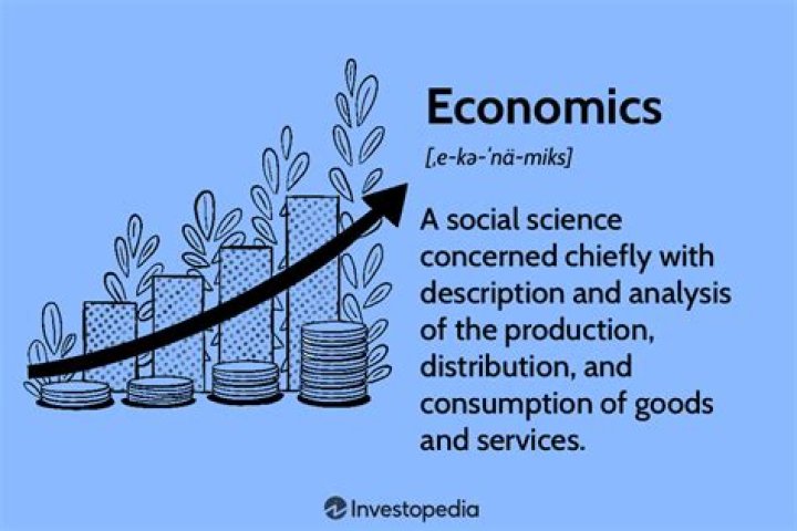 Is economics a physical science?