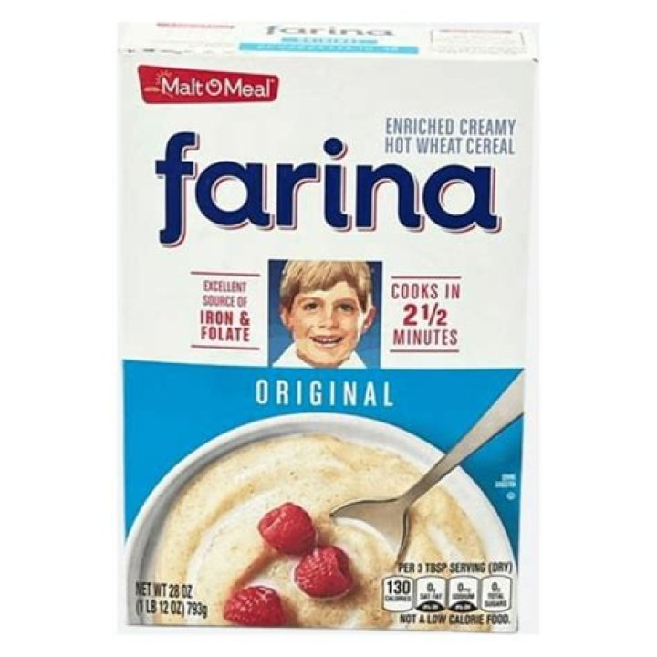 Is Farina hot cereal healthy?