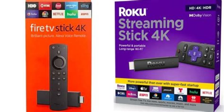 Is fire stick better than Roku?