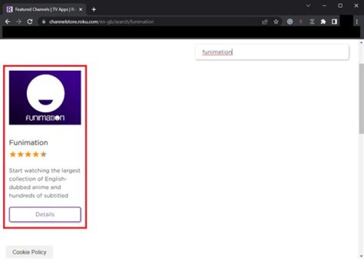 Is FUNimation on Roku? | ContextResponse.com