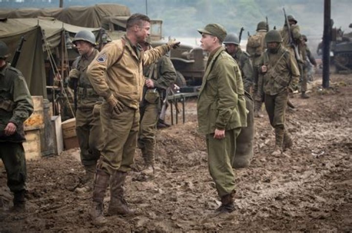 Is Fury a true story?