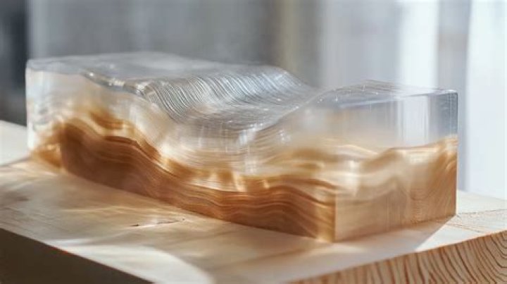 Is glass stronger than wood?