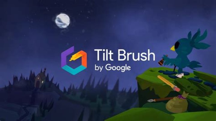 Is Google Tilt brush free?