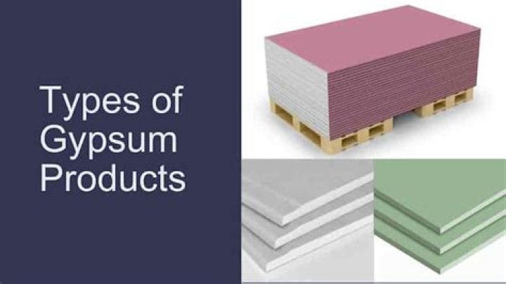 Is Gypsum safe to eat?