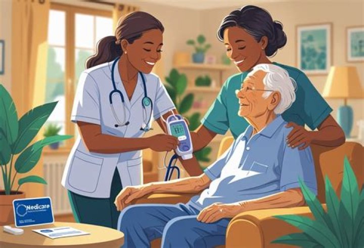 Is home health care covered by Medicare?