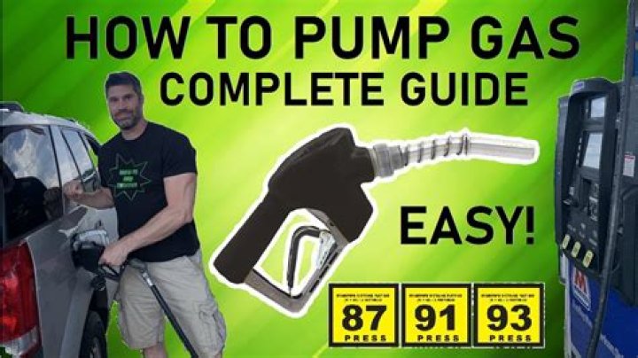 Is it better to pump gas at night?
