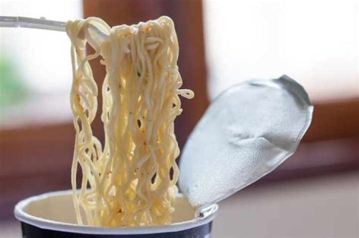 Is it OK to eat ramen noodles sometimes?
