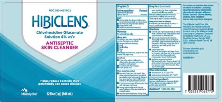 Is it safe to use hibiclens daily?