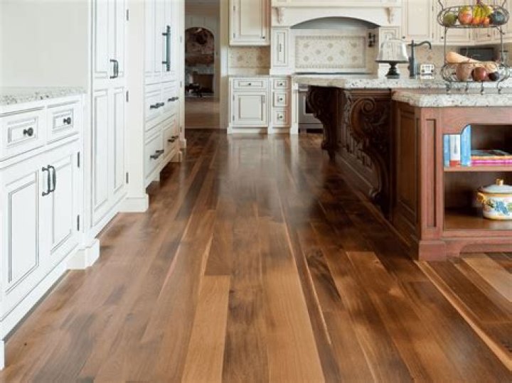Is laminate floor OK for kitchen?