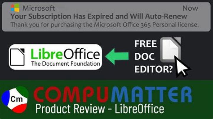 Is LibreOffice as good as Microsoft Office?