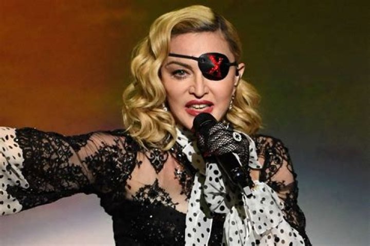 Is Madge short for Madonna?