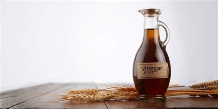 Is malt vinegar same as brown vinegar?