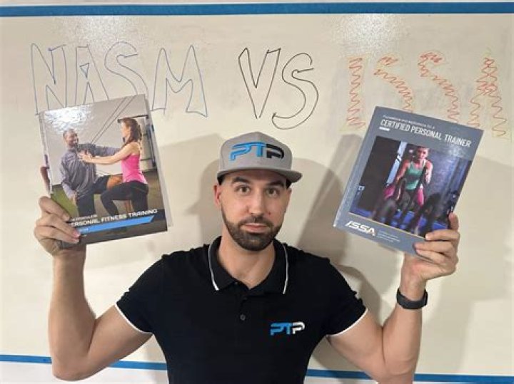 Is NASM or Issa better?