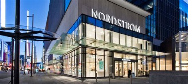 Is Nordstrom a Swedish company?