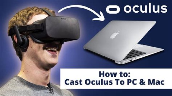 Is Oculus compatible with Mac?