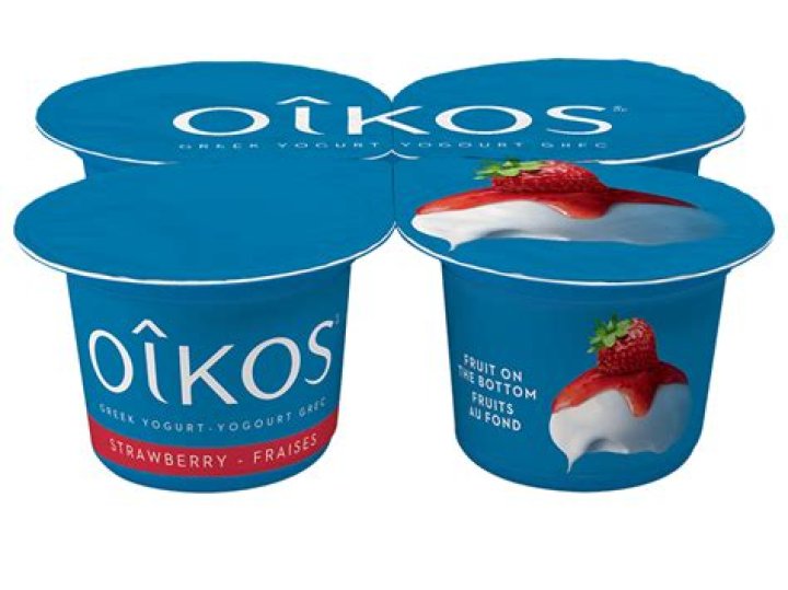 Is Oikos Greek yogurt healthy?