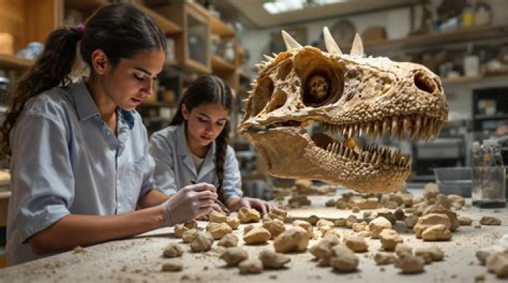 Is Paleontologist a scientist?