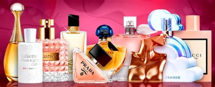 Is Paris famous for perfumes?