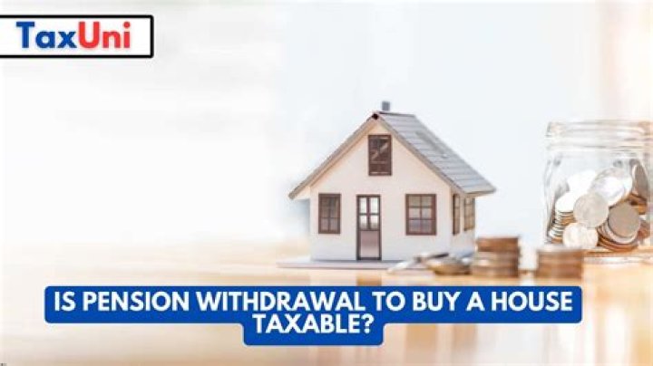 Is pension to widow taxable?