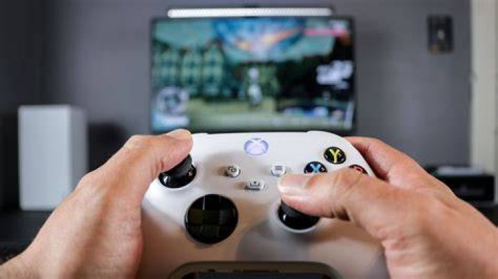 Is playing Xbox on a monitor better?