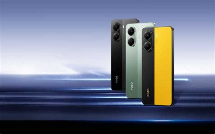Is Poco f1 available in Poorvika?