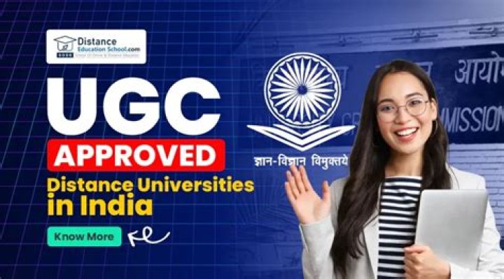 Is PTU distance education UGC approved?