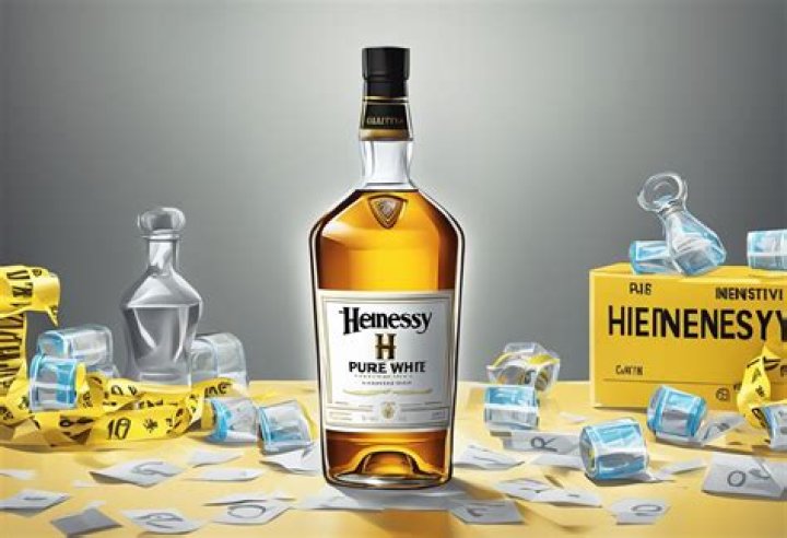 Is pure white Hennessy illegal?