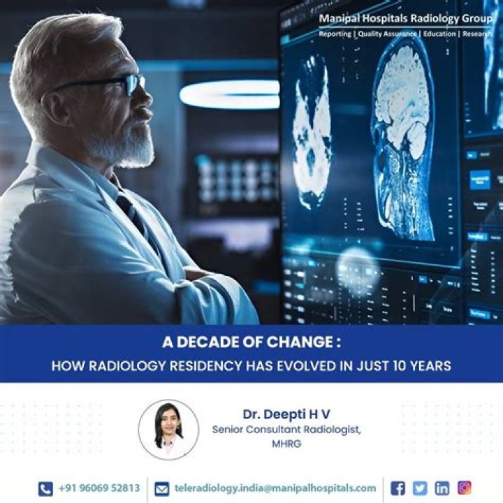 Is radiology residency hard?