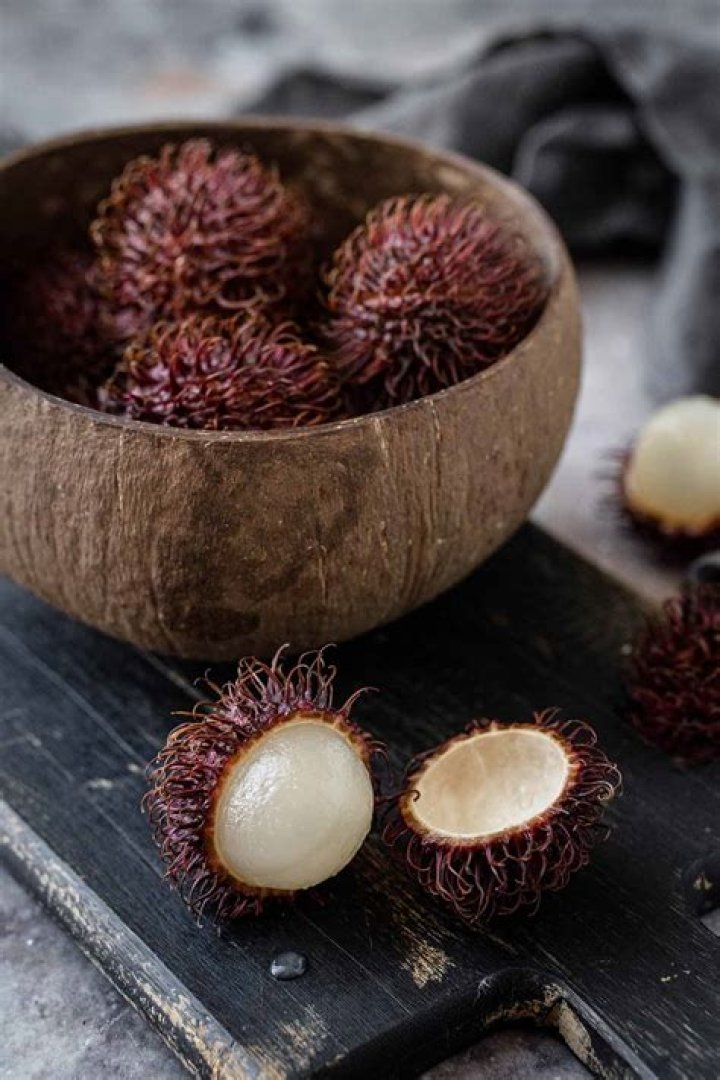 Is Rambutan seed safe to eat?