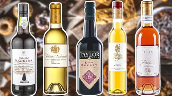 Is Rose a dessert wine?