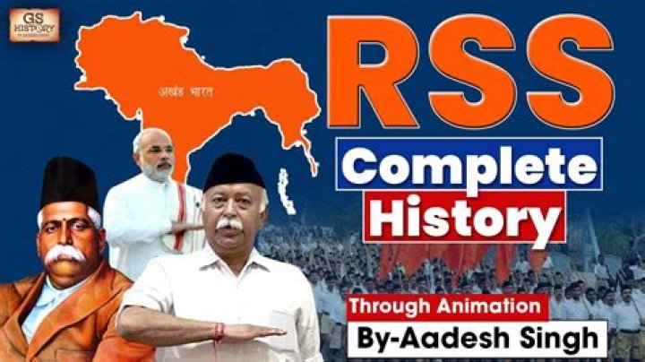 Is RSS a Hindu Organisation?