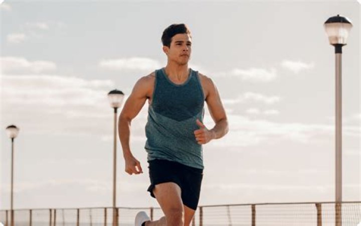 Is running good for 50 year olds?