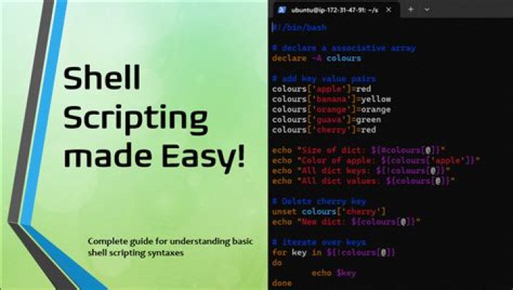 Is Shell Scripting difficult? | ContextResponse.com