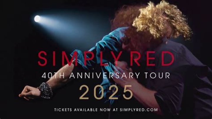 Is Simply Red a group?