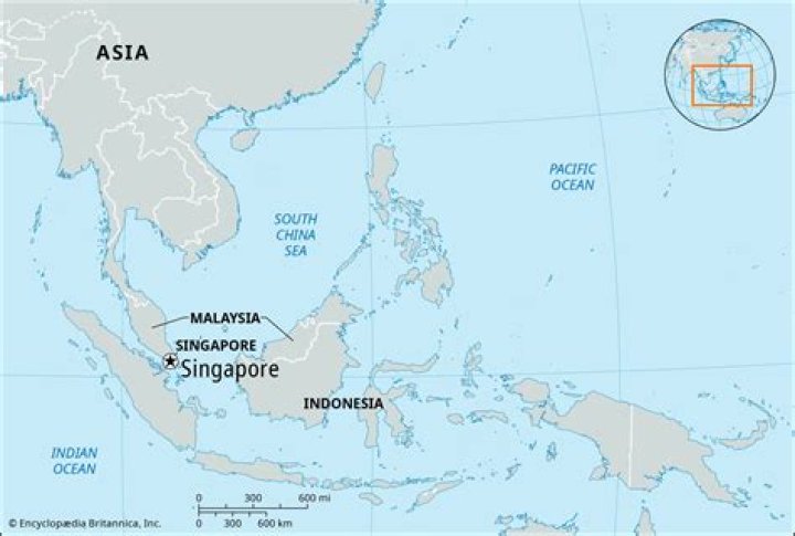 Is Singapore part of the Sinosphere?