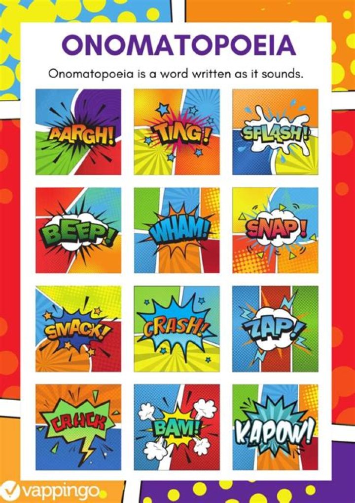 Is slap an onomatopoeia?