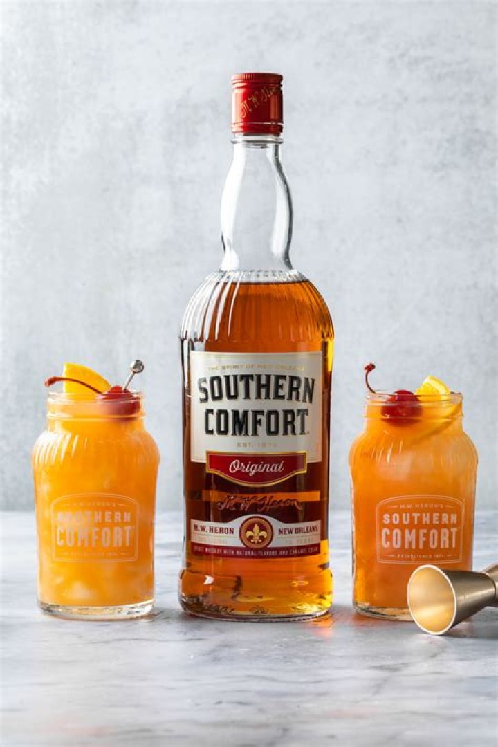 Is Southern comfort a woman drink?