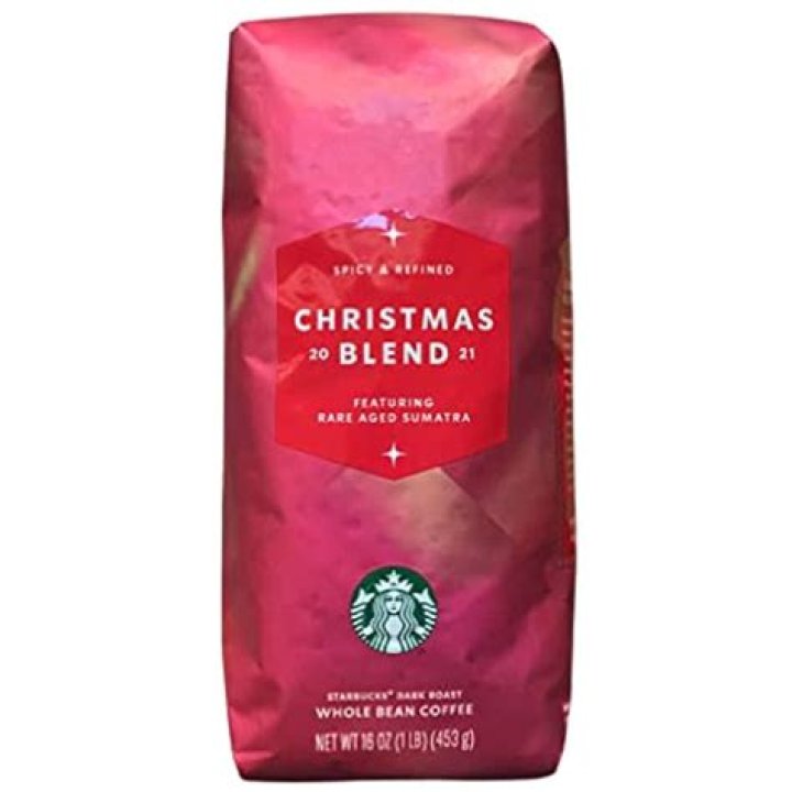 Is Starbucks Holiday Blend Dark Roast?