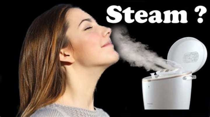 Is Steam Good for lungs?