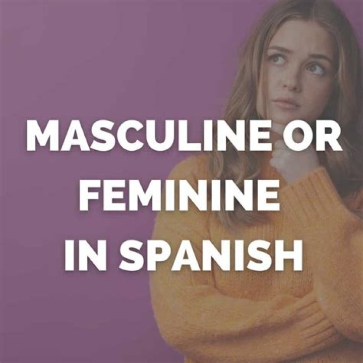 Is Su feminine in Spanish?