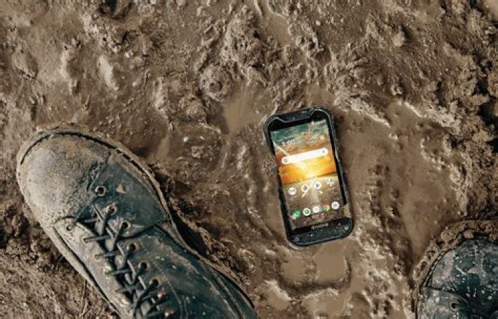 Is the DuraForce Pro 2 waterproof?