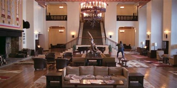 Is the hotel from The Shining still open?