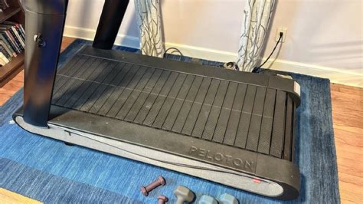 Is the peloton tread loud?