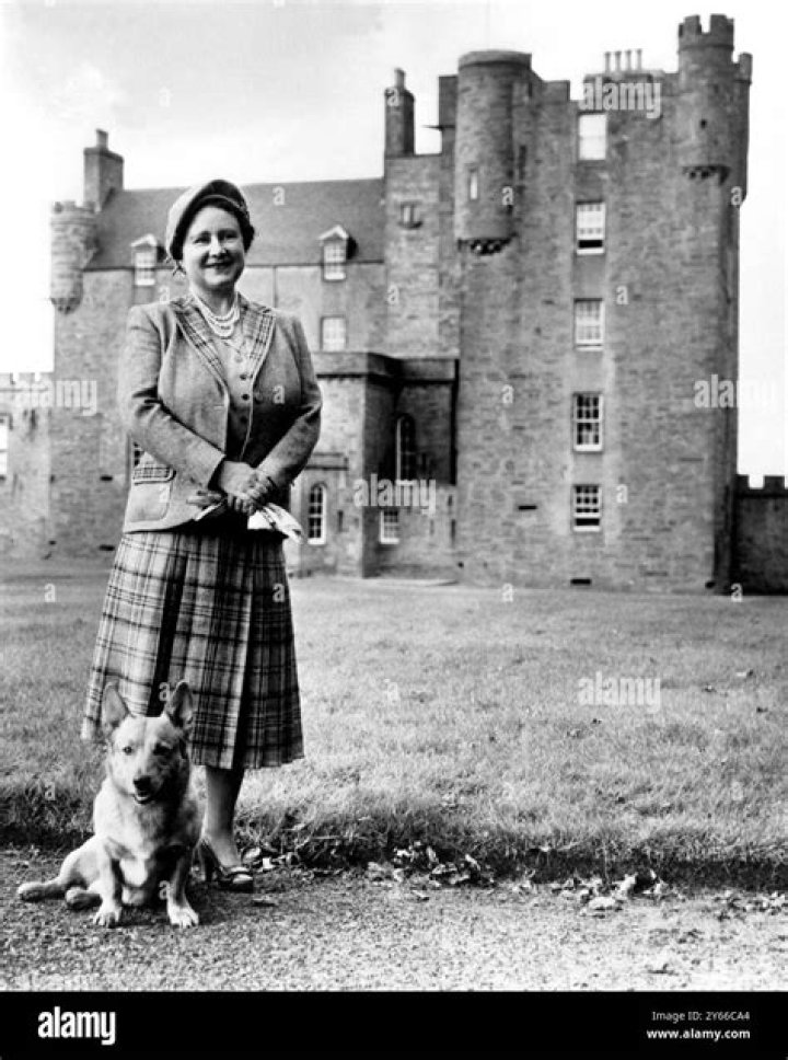 Is the Queen Mother Scottish?
